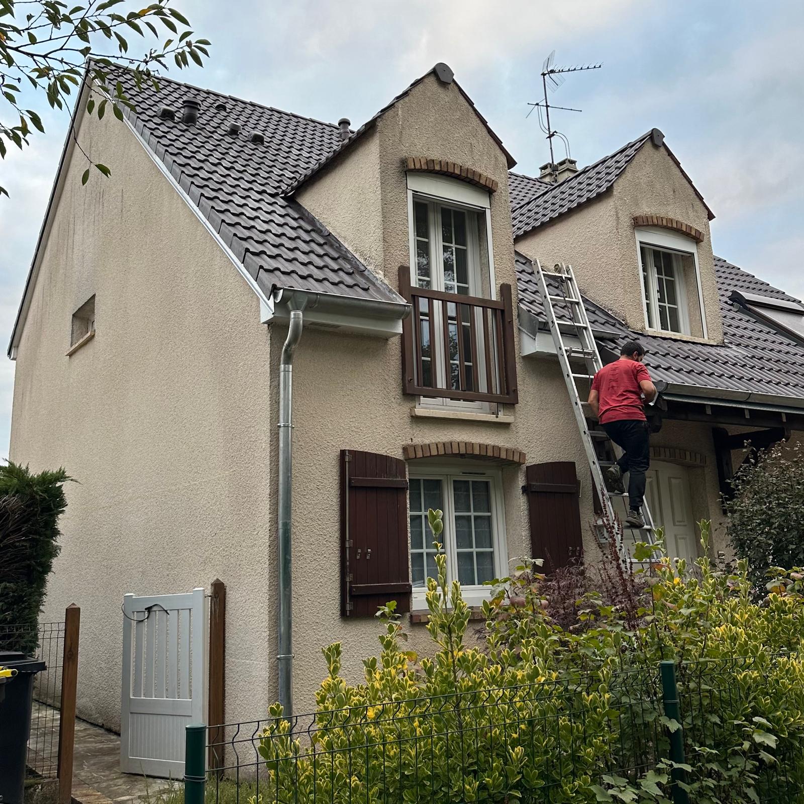 Réalisation DB Couverture