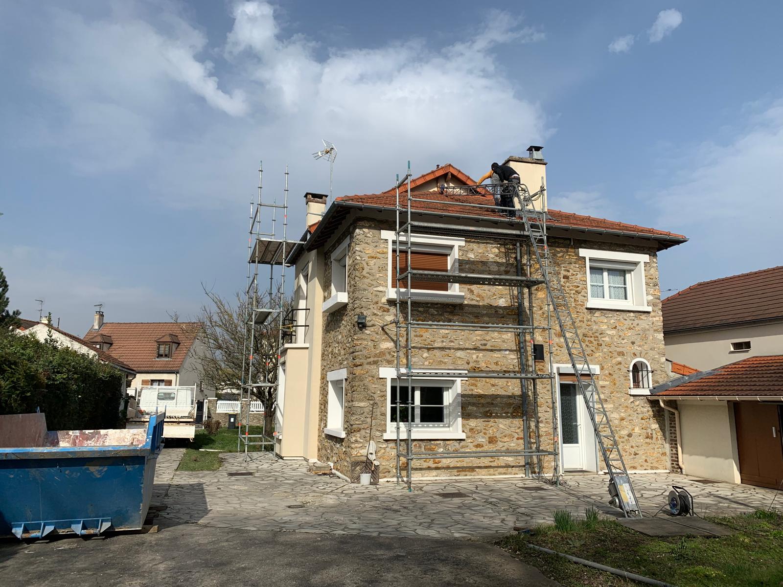 Réalisation DB Couverture
