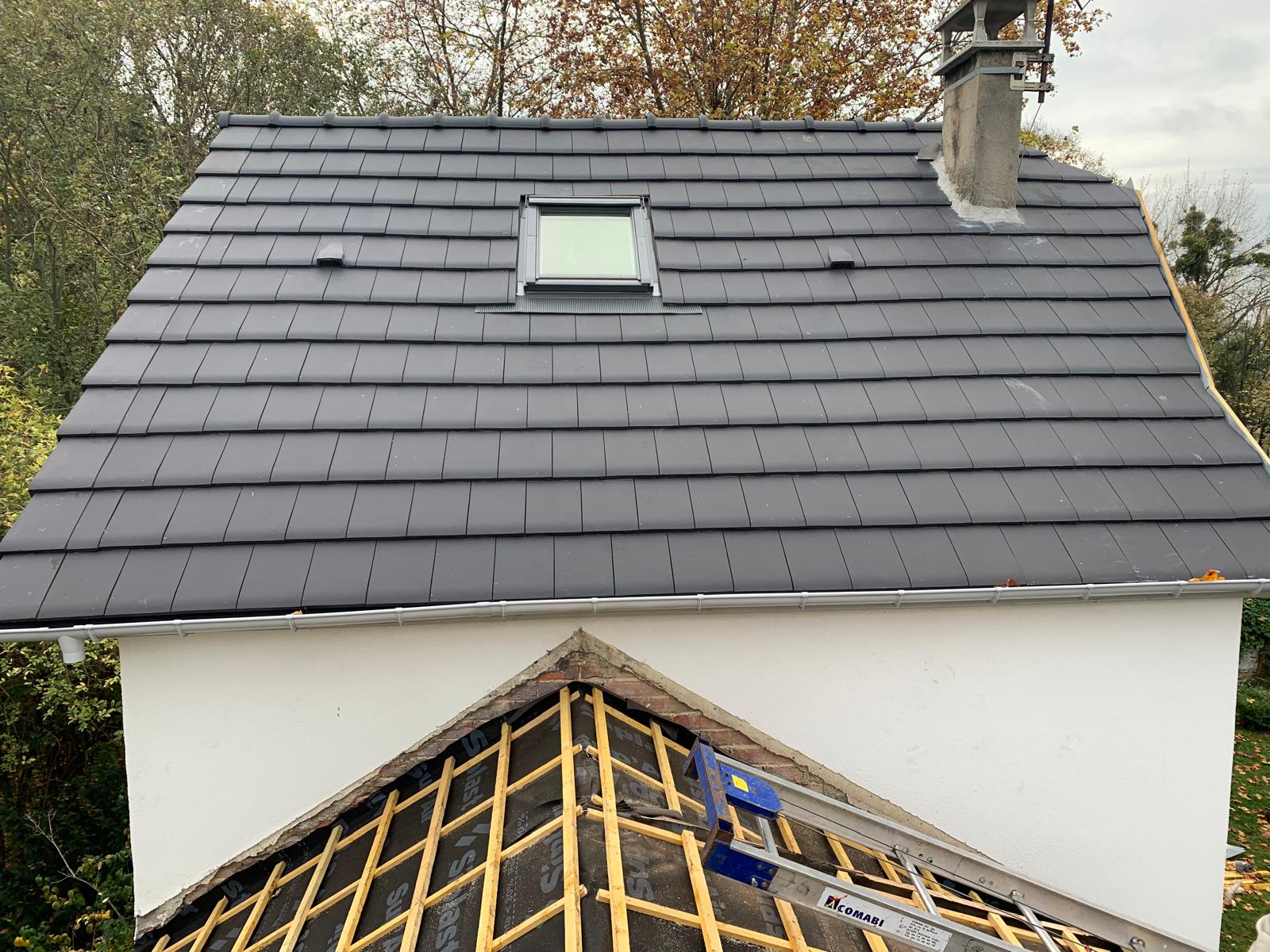 Réalisation DB Couverture