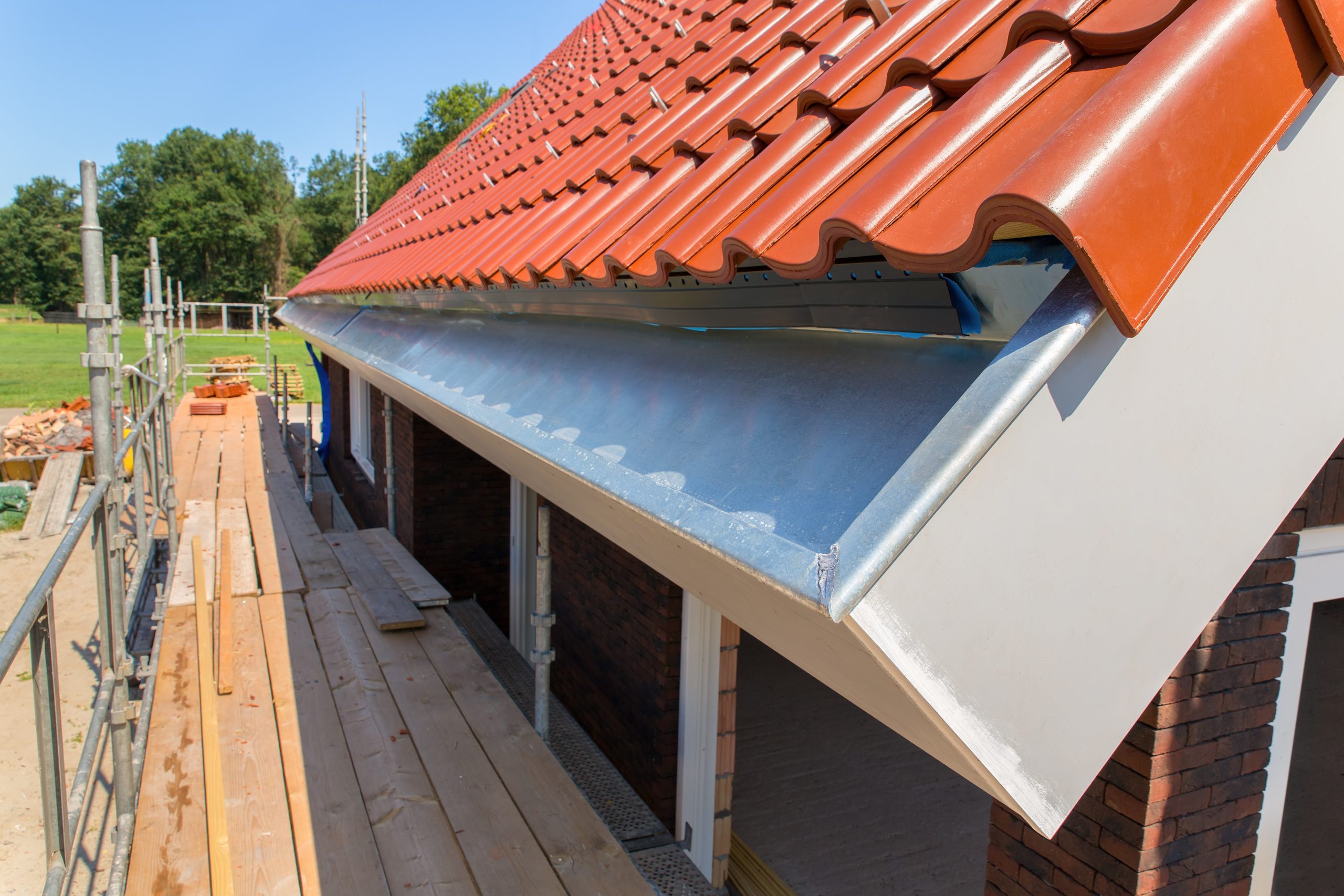 Travaux De Zinguerie